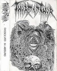 Thormenthor : Dissolved in Absurd (demo)